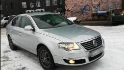 Volkswagen Passat B6