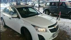 Chevrolet Cruze I