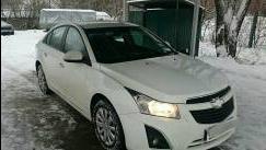 Chevrolet Cruze I