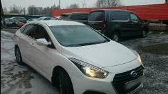 Hyundai i40 I Рестайлинг