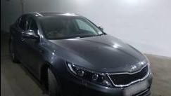 Kia Optima III Рестайлинг