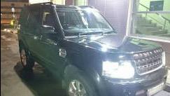 Land Rover Discovery IV