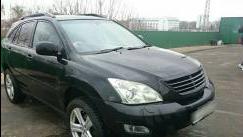 Lexus RX II