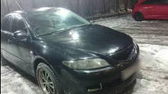 Mazda 6 I (GG)