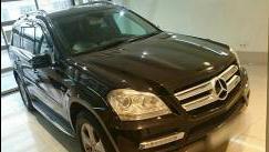 Mercedes-Benz GL-klasse I (X164) Рестайлинг
