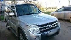 Mitsubishi Pajero IV