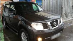 Nissan Pathfinder III