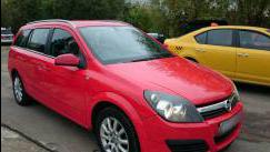 Opel Astra H