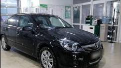 Opel Astra H