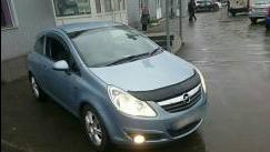 Opel Corsa D