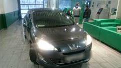 Peugeot 408
