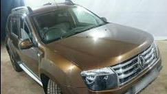 Renault Duster I