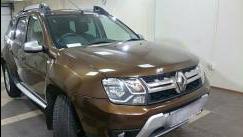 Renault Duster I Рестайлинг