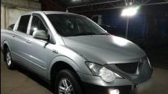 SsangYong Actyon Sports I