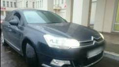 Citroen C5 II
