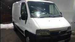 Fiat Ducato II Фургон