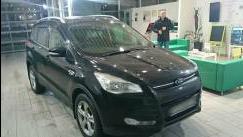 Ford Kuga II