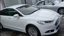 Ford Mondeo V