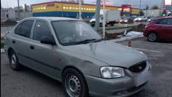 Hyundai Accent II (ТагАЗ)