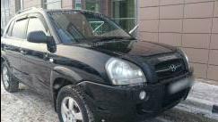 Hyundai Tucson I
