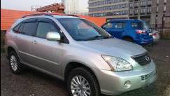 Lexus RX II