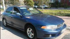 Mitsubishi Galant VIII