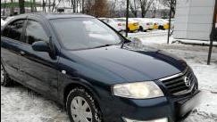 Nissan Almera Classic