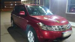 Nissan Murano I (Z50)