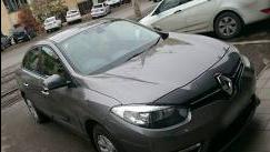 Renault Fluence I Рестайлинг