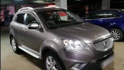 SsangYong Actyon II