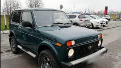 ВАЗ (Lada) 2121 (4x4)