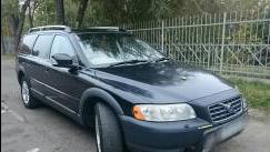 Volvo XC70 I Рестайлинг