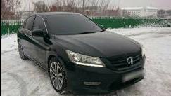 Honda Accord IX