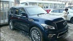 Infiniti QX80 I Рестайлинг