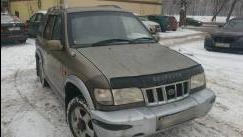 Kia Sportage I