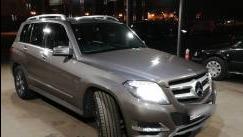 Mercedes-Benz GLK-klasse I (X204)