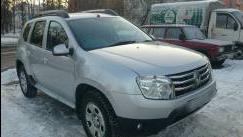 Renault Duster I