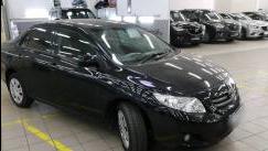 Toyota Corolla X (E140, E150)