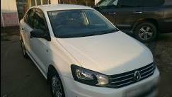 Volkswagen Polo V Рестайлинг
