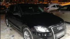 Audi Q5 I