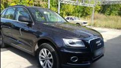 Audi Q5 I Рестайлинг