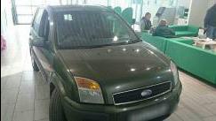 Ford Fusion I Рестайлинг