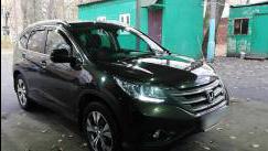 Honda CR-V IV