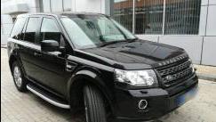 Land Rover Freelander II Рестайлинг 2