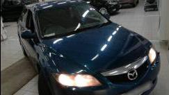 Mazda 6 I (GG) Рестайлинг