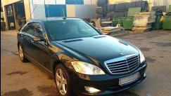 Mercedes-Benz S-klasse V (W221)