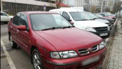 Nissan Primera II (P11)
