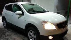 Nissan Qashqai I