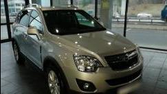 Opel Antara I Рестайлинг