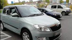 Skoda Fabia II Рестайлинг